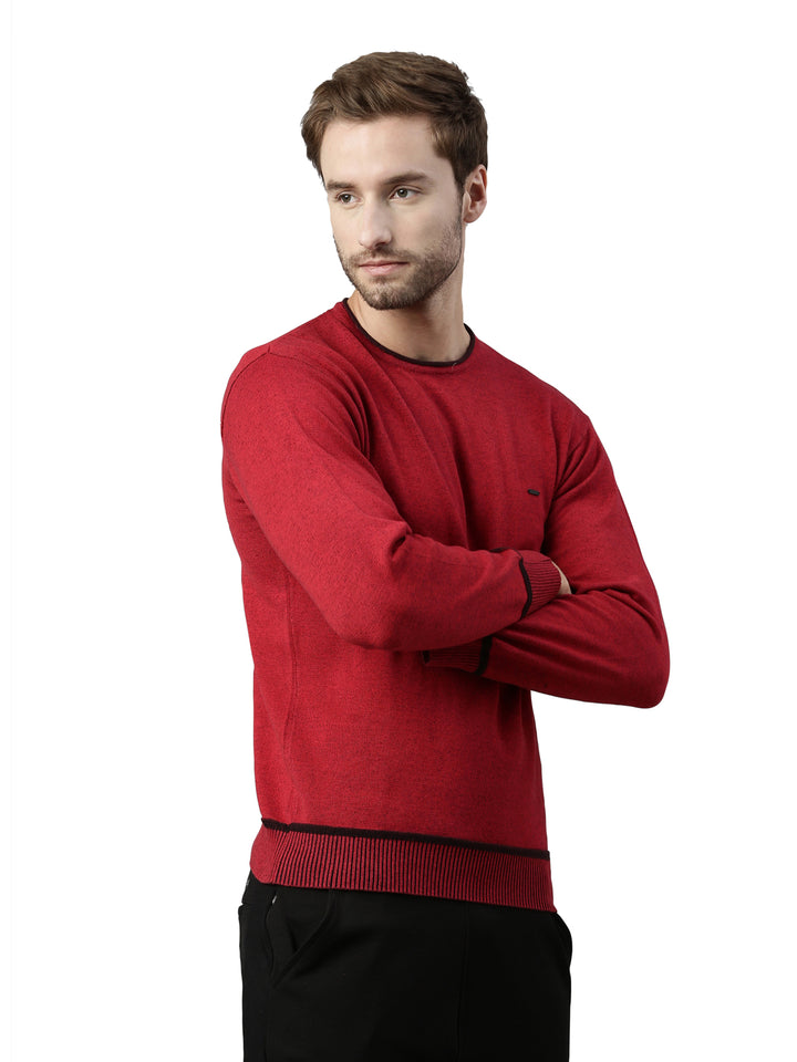 Men's Color Block Jumpers