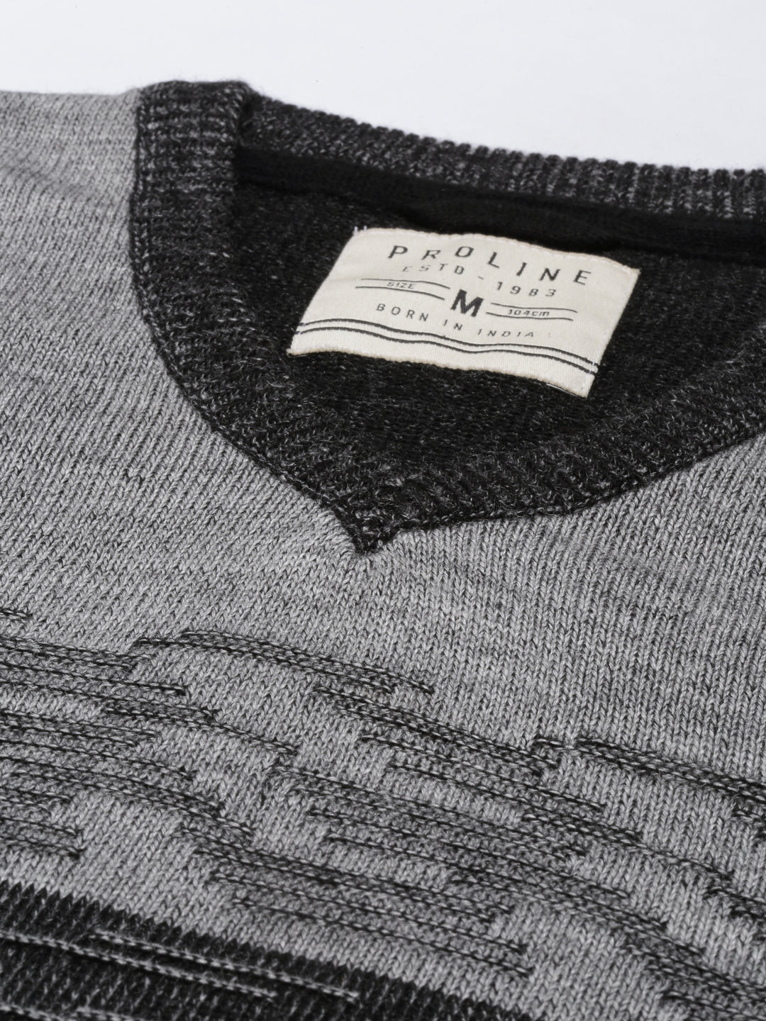 Men's Color Block Jumpers
