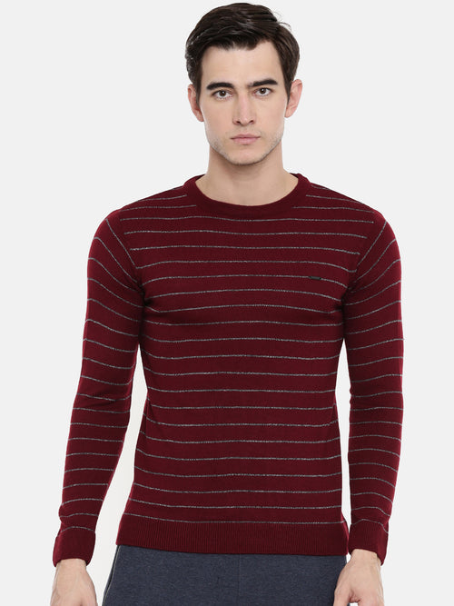 Men's Color Block Jumpers