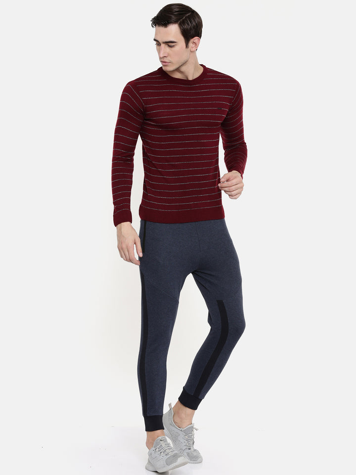 Men's Color Block Jumpers
