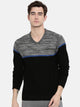 Men's Color Block Jumpers