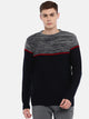 Men's Color Block Jumpers