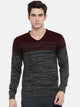 Men's Color Block Jumpers