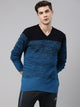 Men's Color Block Jumpers