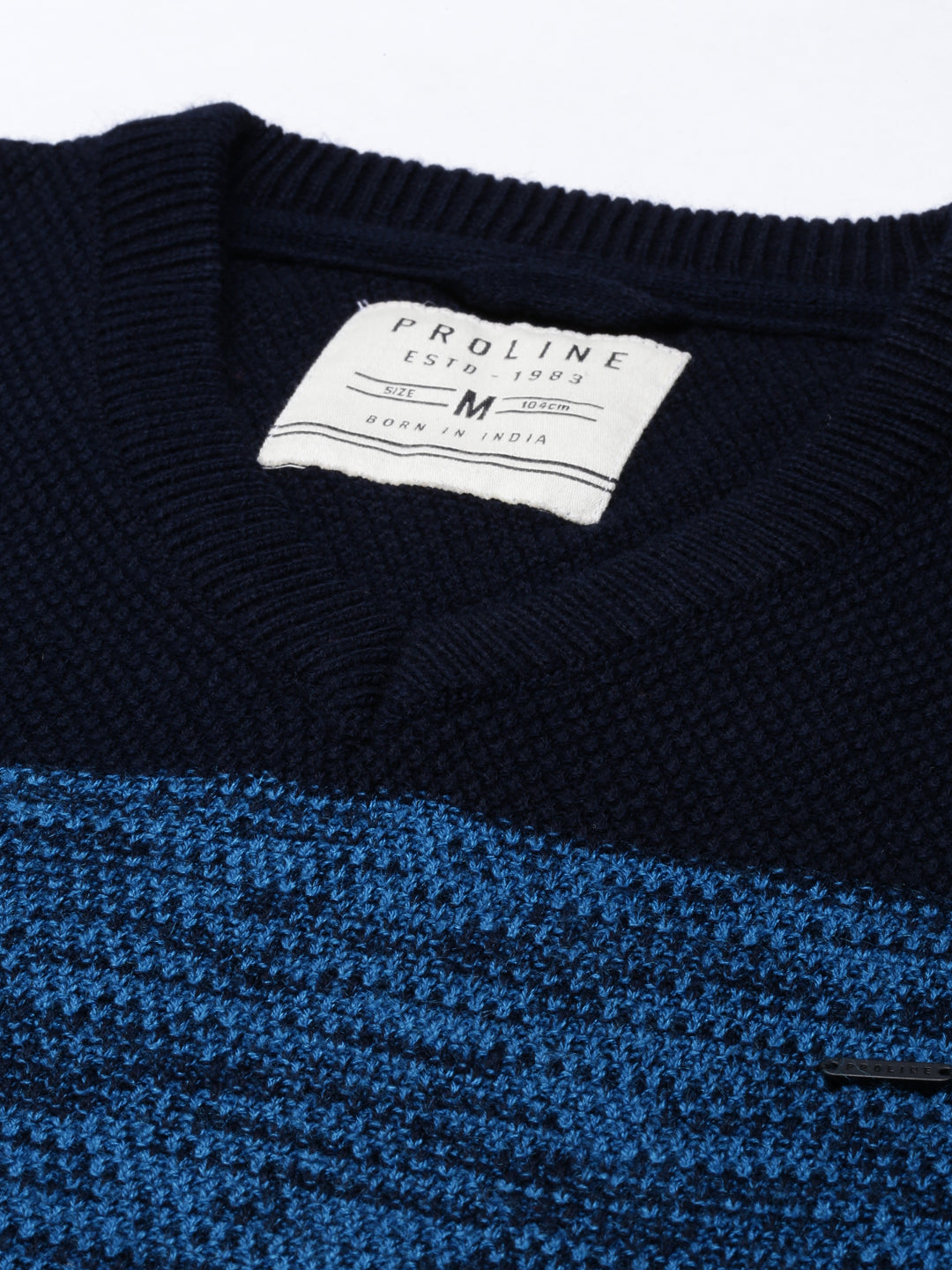 Men's Color Block Jumpers