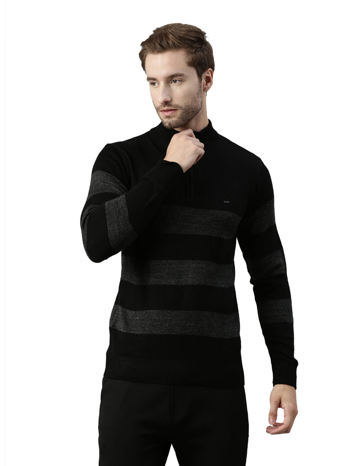Men's Color Block Jumpers