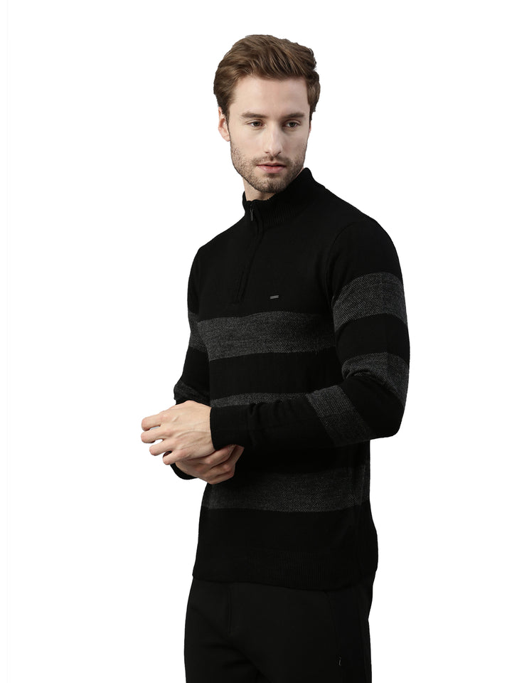 Men's Color Block Jumpers