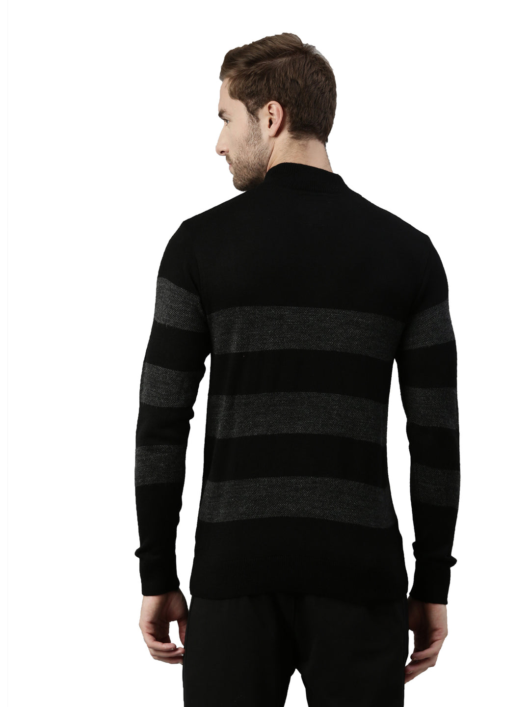 Men's Color Block Jumpers