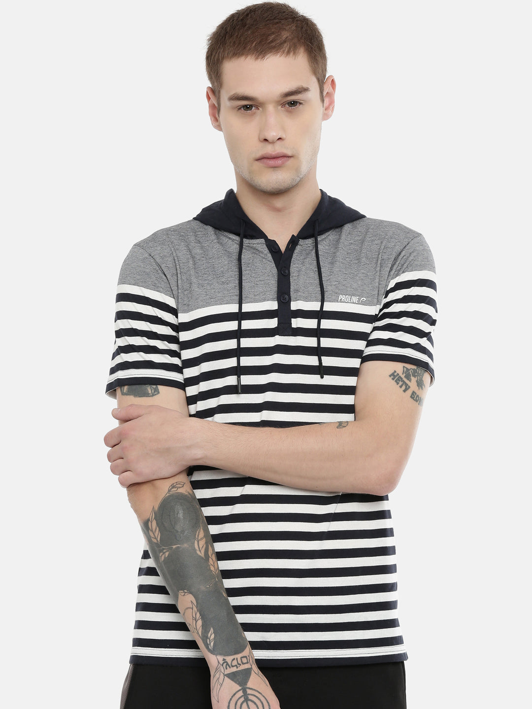 Men's Pattern T-Shirts – Fila India
