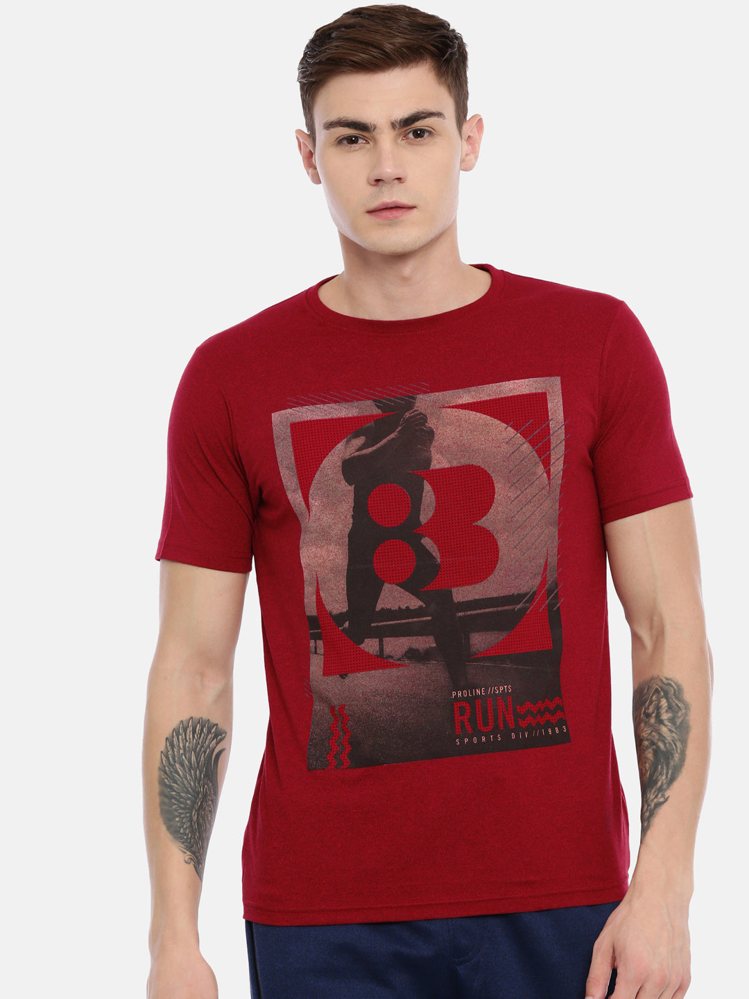 Proline Mens Tee Shirt
