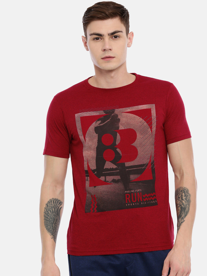 Proline Mens Tee Shirt