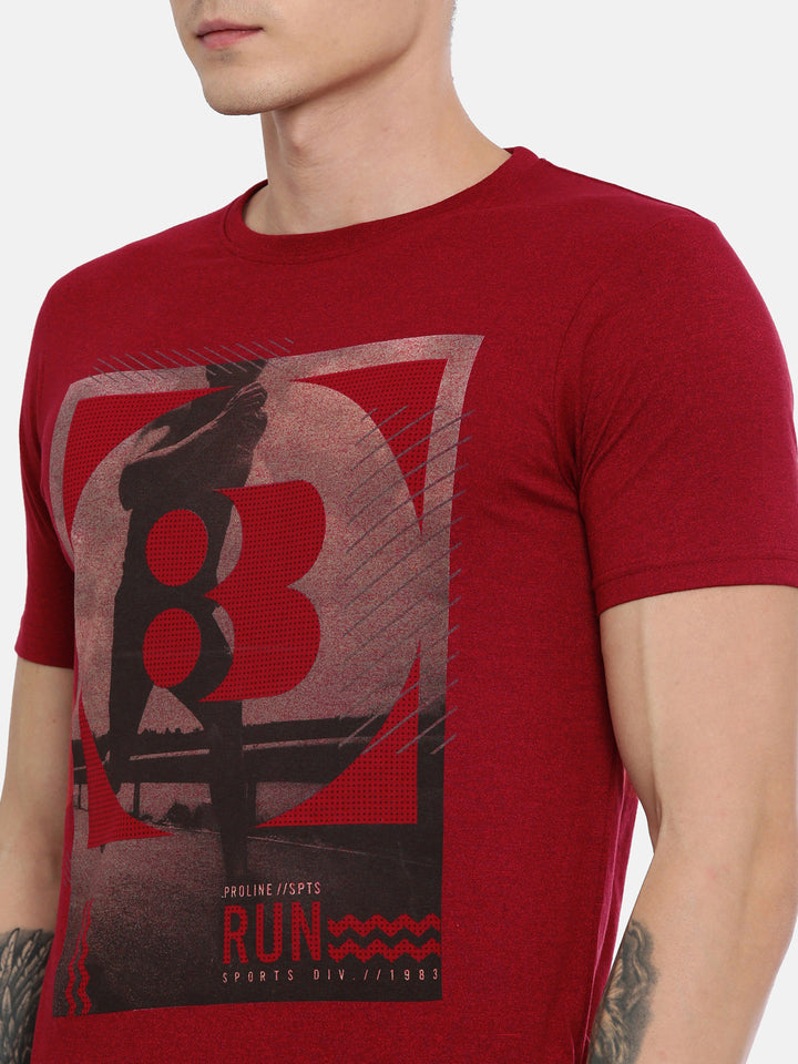 Proline Mens Tee Shirt