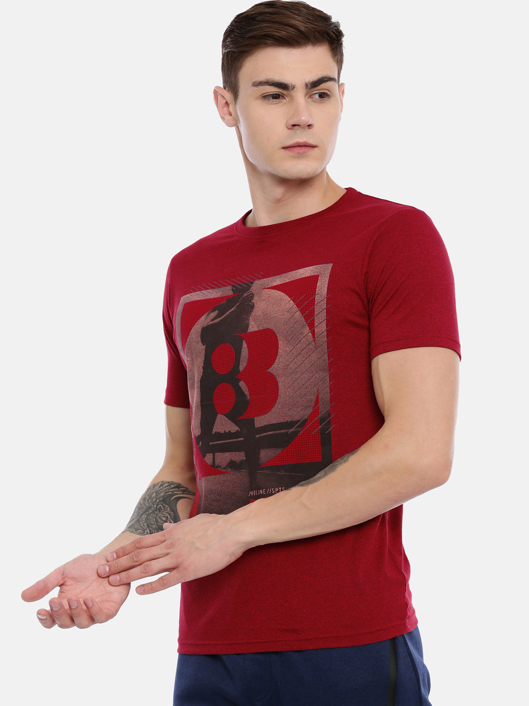 Proline Mens Tee Shirt
