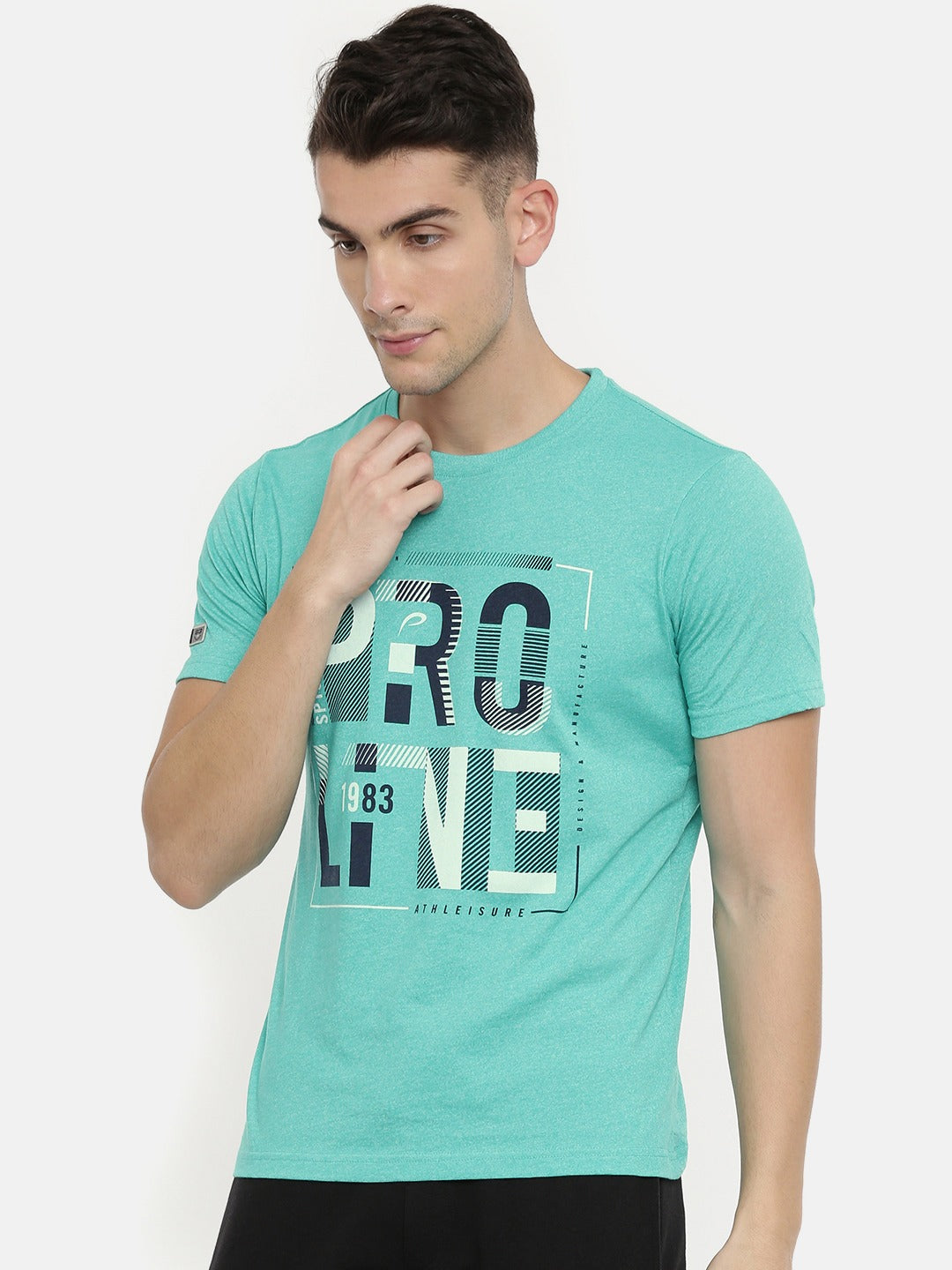 Men's Graphic Comfort Fit T-Shirts