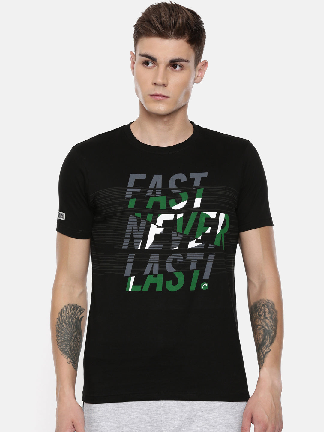 Men's Graphic Comfort T-Shirts