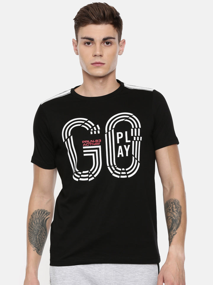 Men's Graphic Comfort T-Shirts