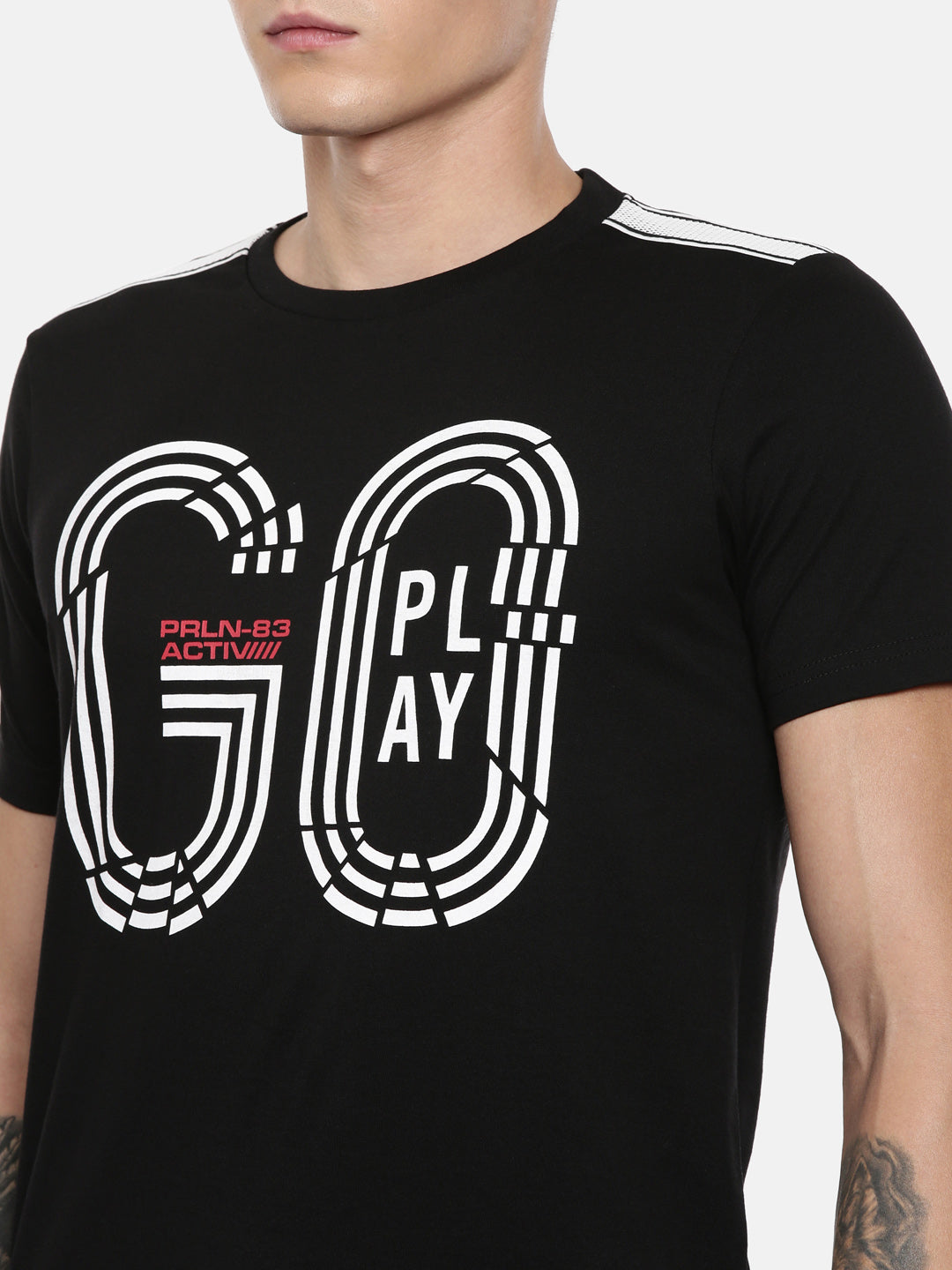 Men's Graphic Comfort T-Shirts