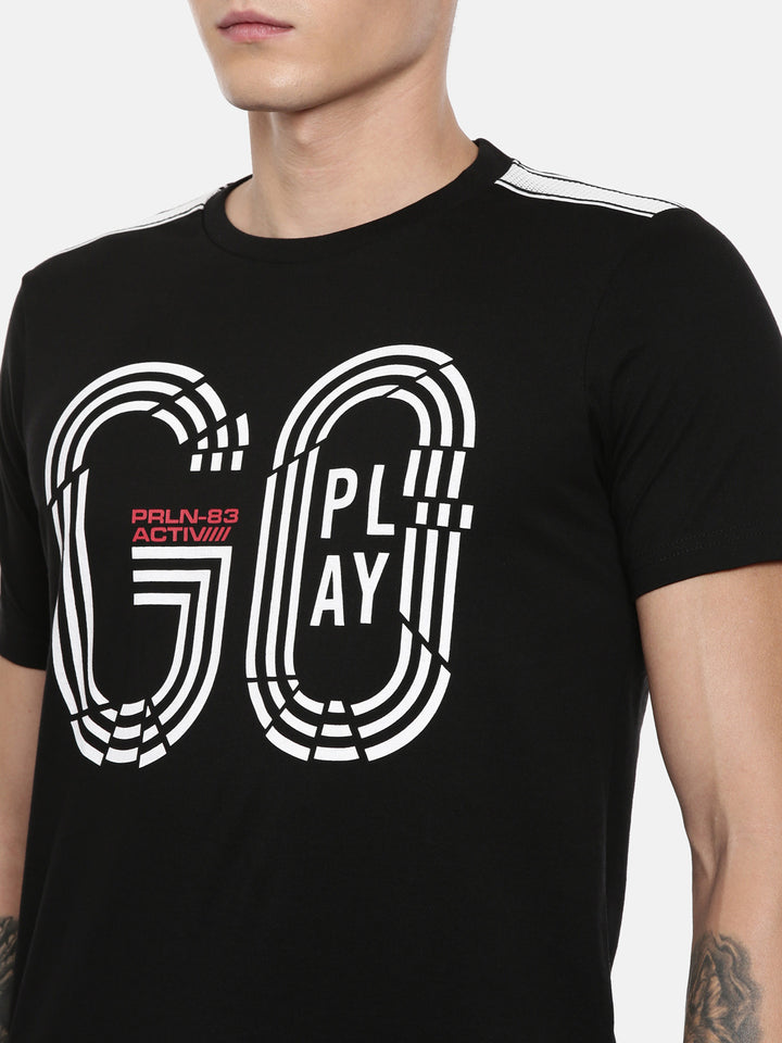 Men's Graphic Comfort T-Shirts