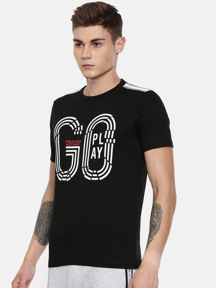 Men's Graphic Comfort T-Shirts