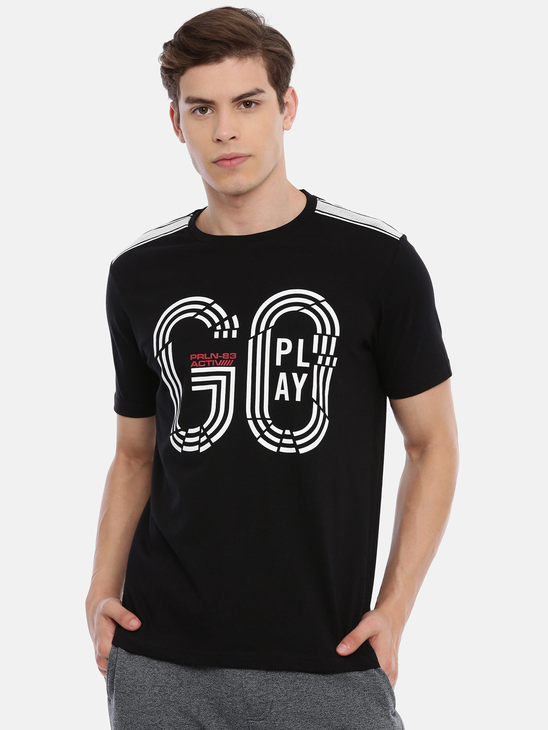 Men's Graphic Comfort T-Shirts