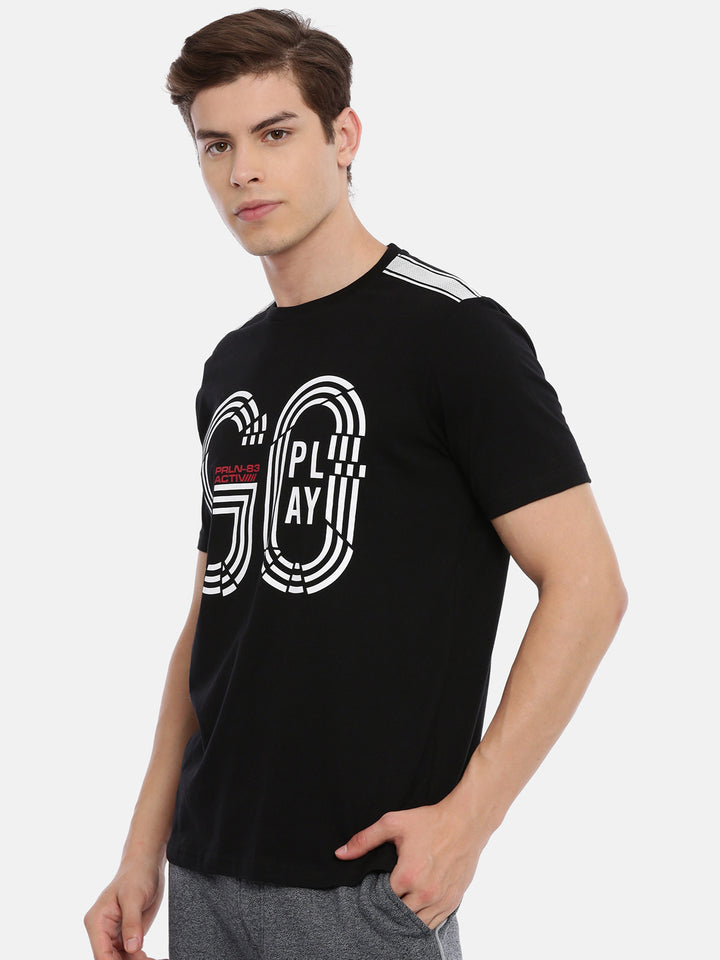 Men's Graphic Comfort T-Shirts