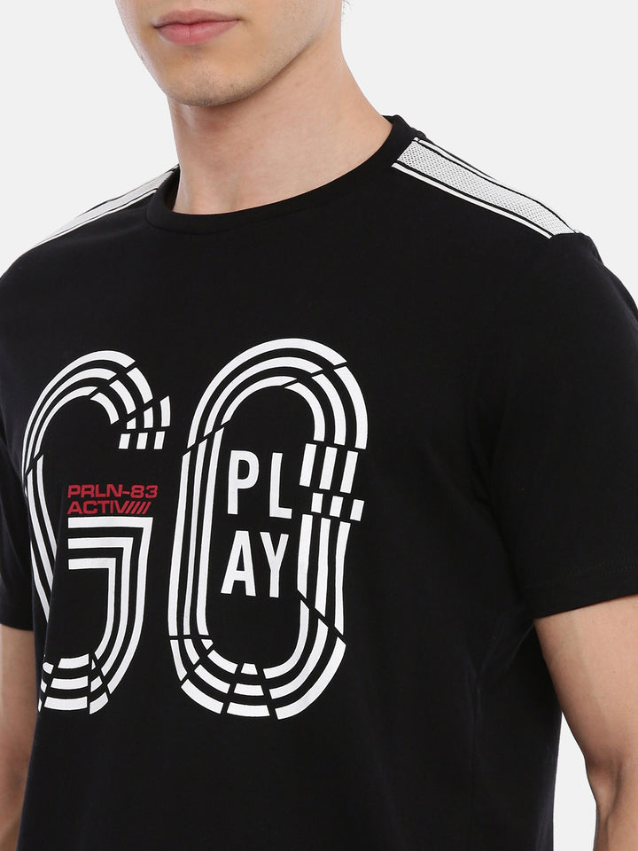 Men's Graphic Comfort T-Shirts
