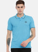 Men's Solid Polos