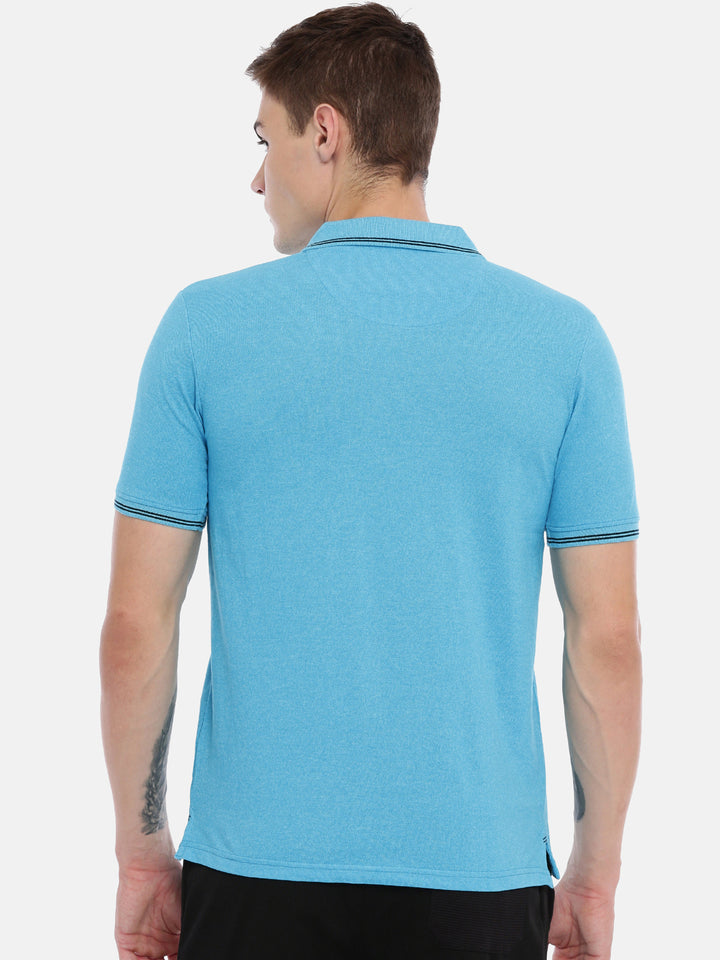 Men's Solid Polos