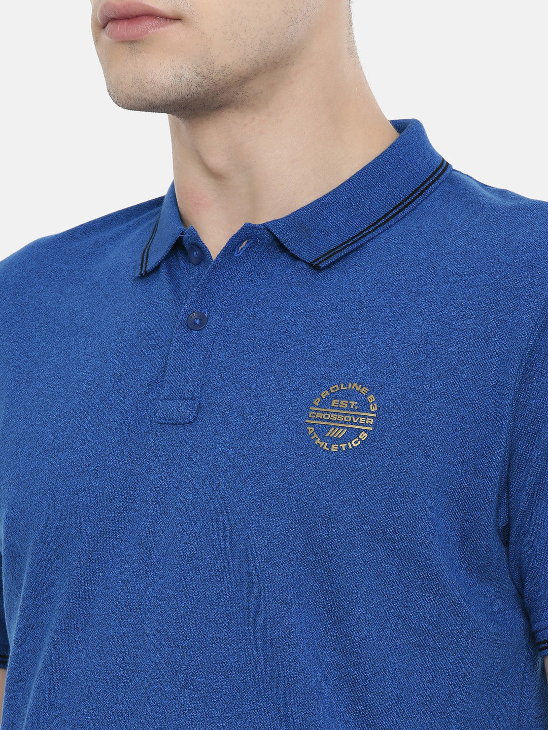 Men's Solid Polos