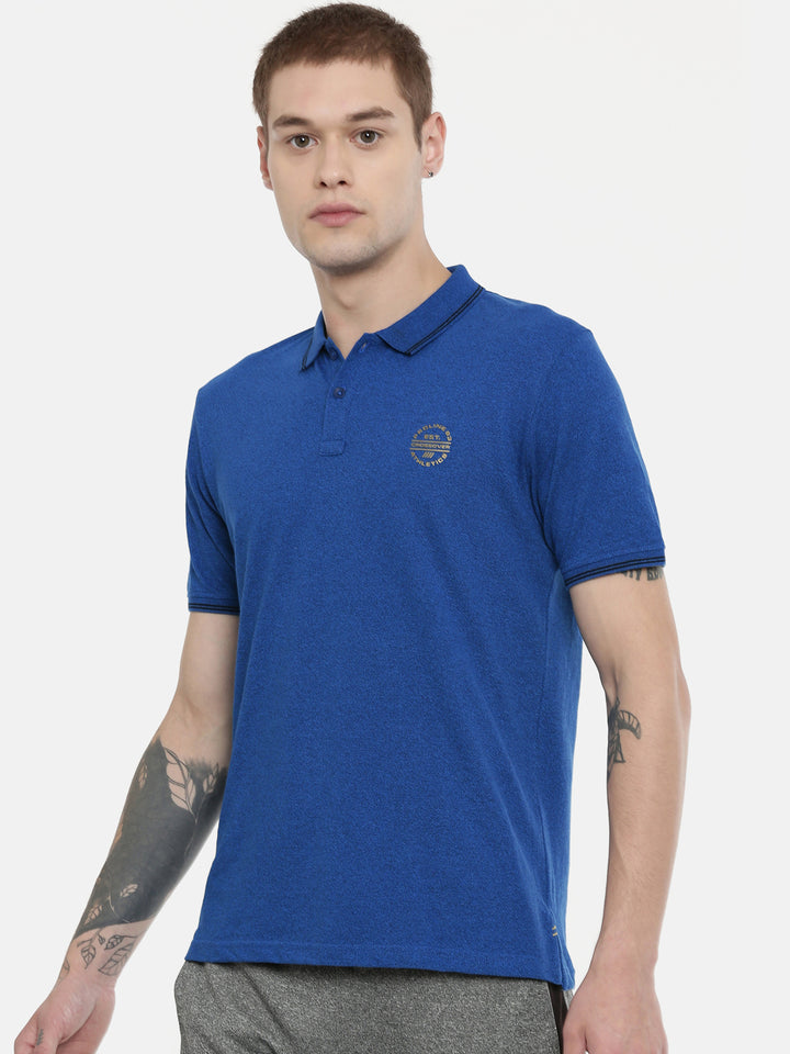Men's Solid Polos