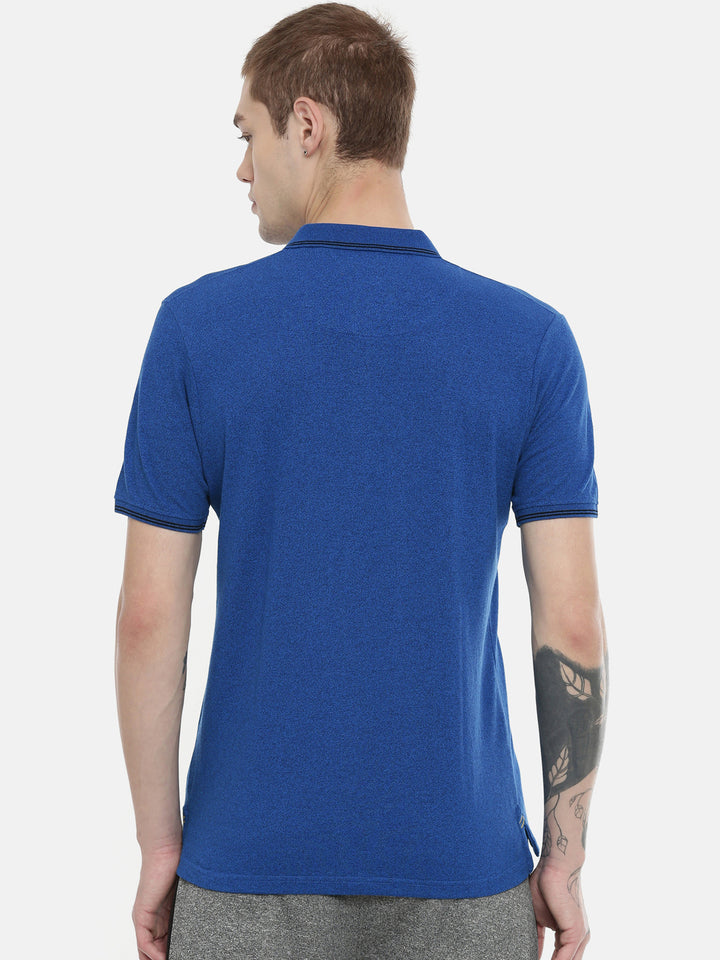 Men's Solid Polos