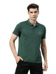 Men's Solid Polos