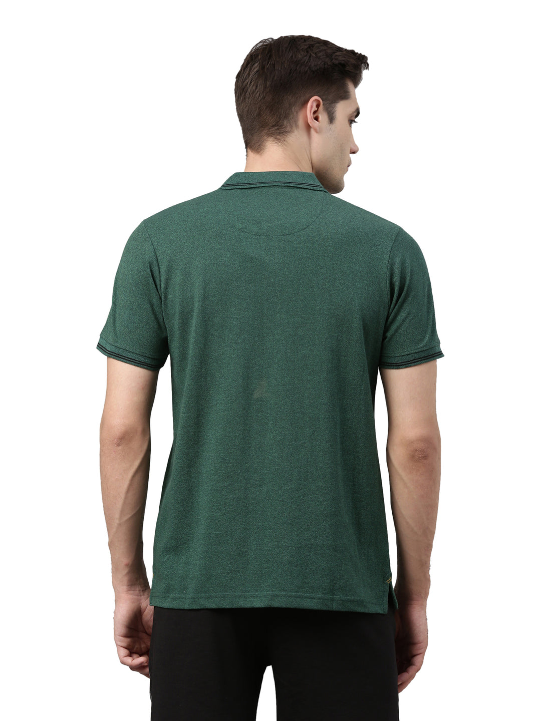 Men's Solid Polos