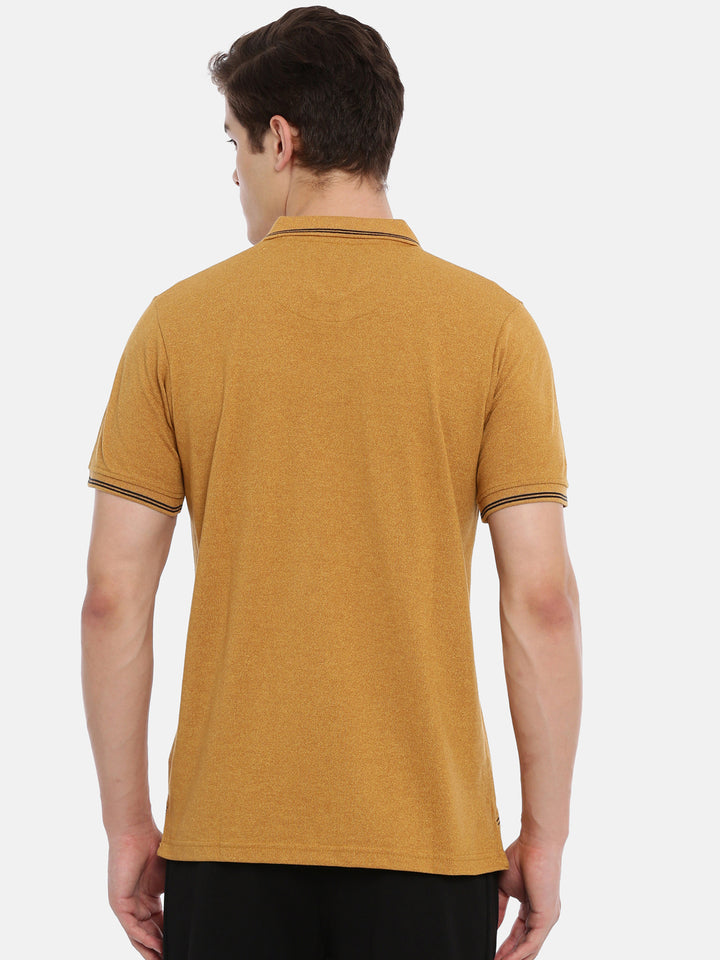 Men's Solid Polos