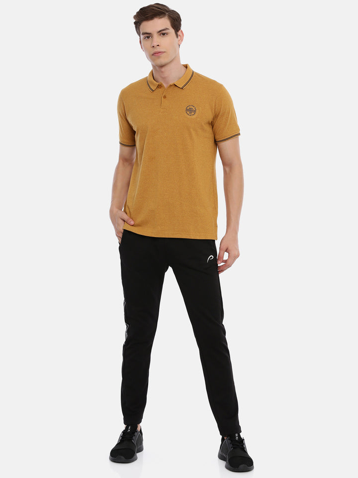 Men's Solid Polos