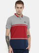 Men's Color Block Polos