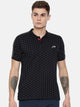 Men's Printed Comfort Polos