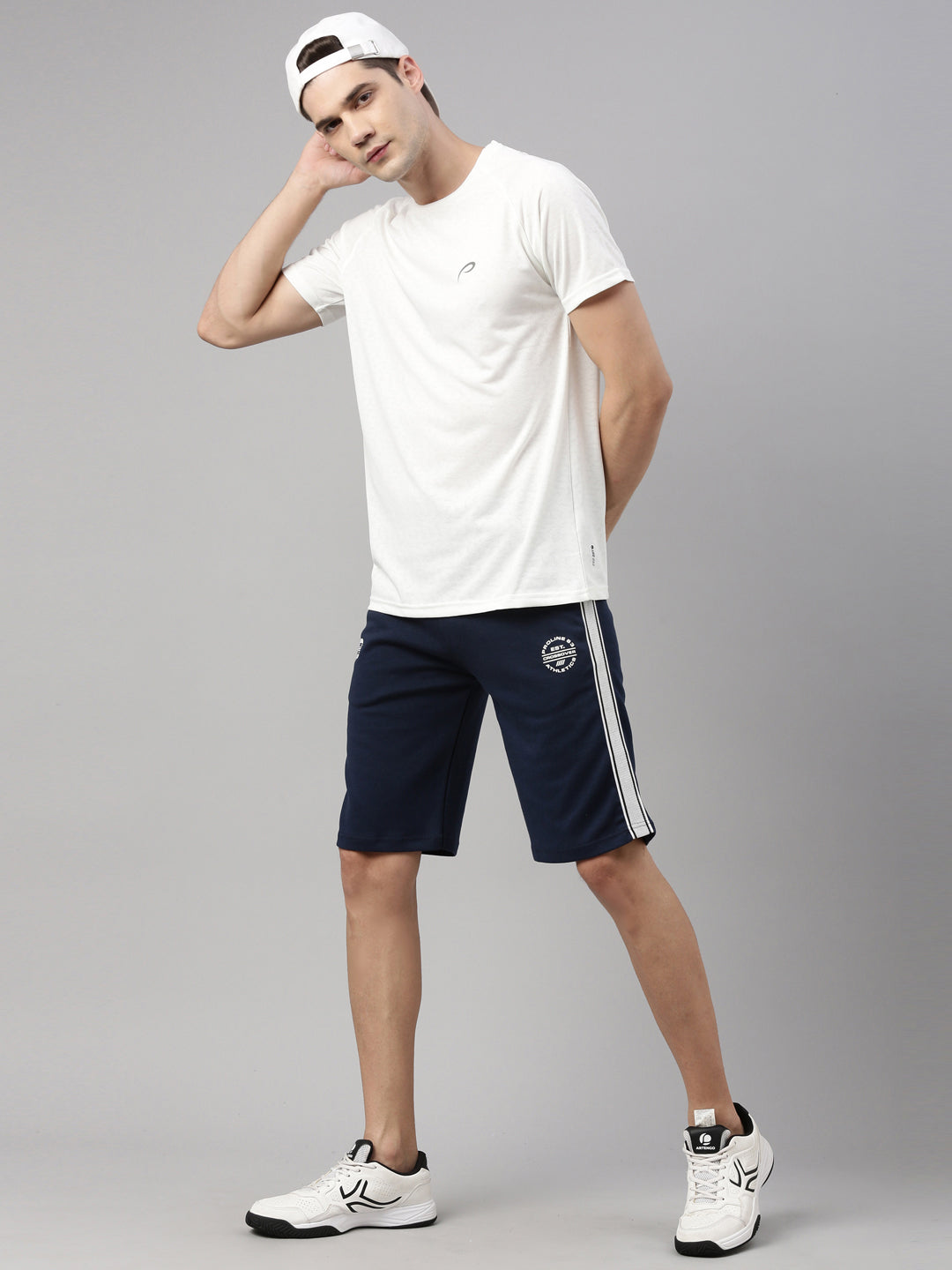 Men's Solid Comfort Shorts