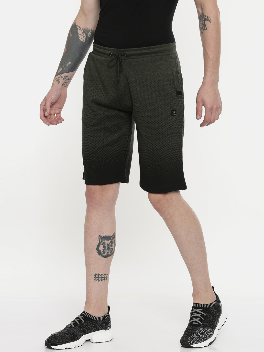 Men's Printed Shorts