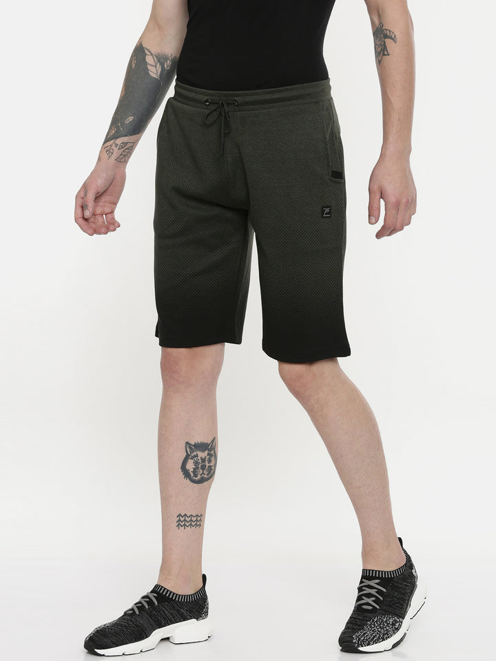 Men's Printed Shorts