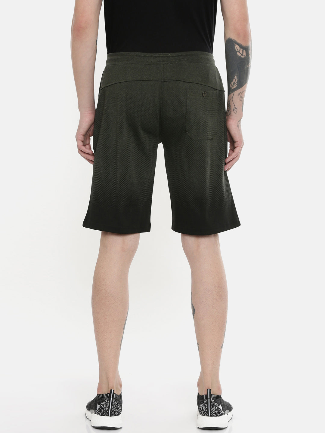 Men's Printed Shorts
