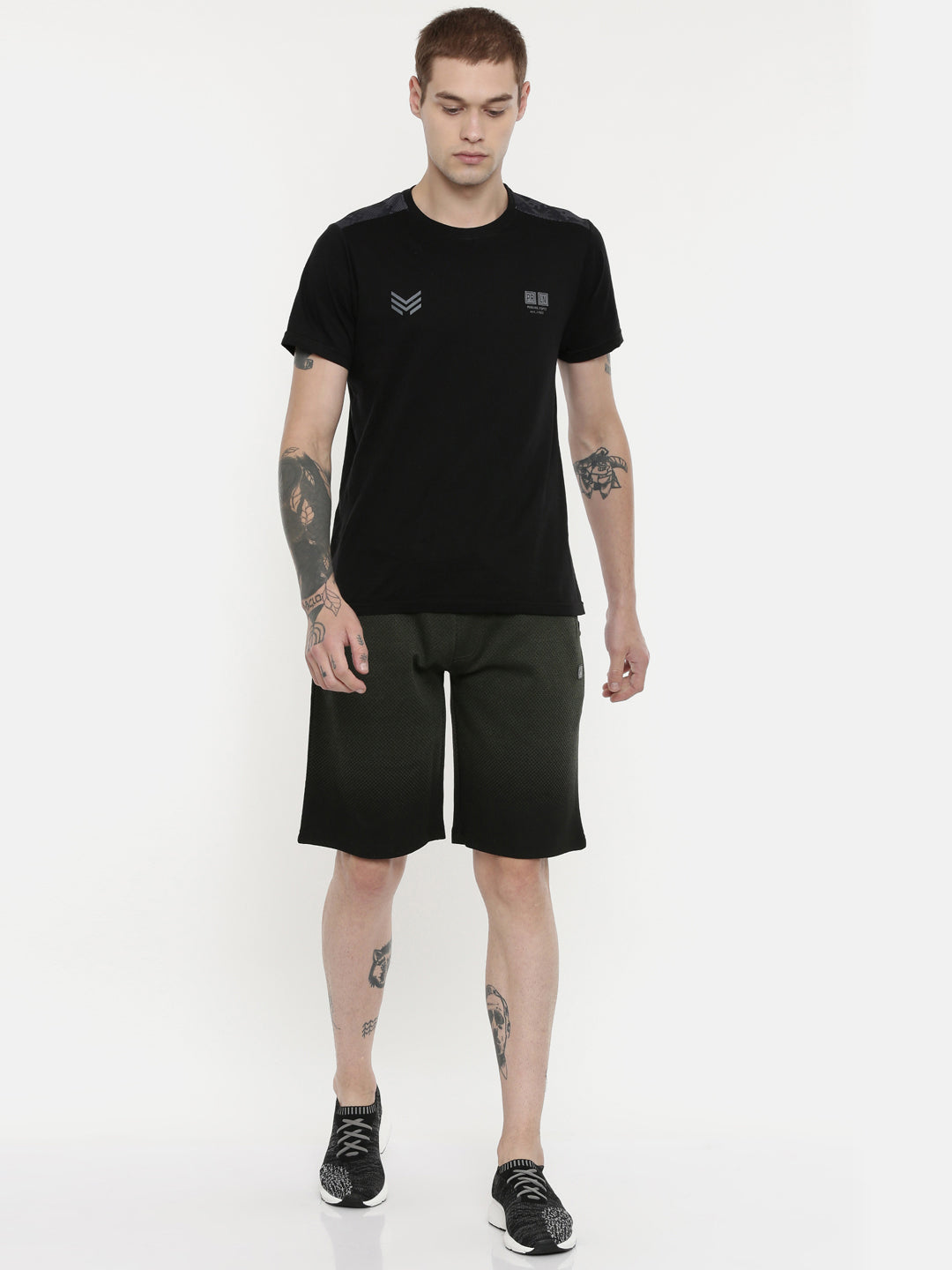 Men's Printed Shorts