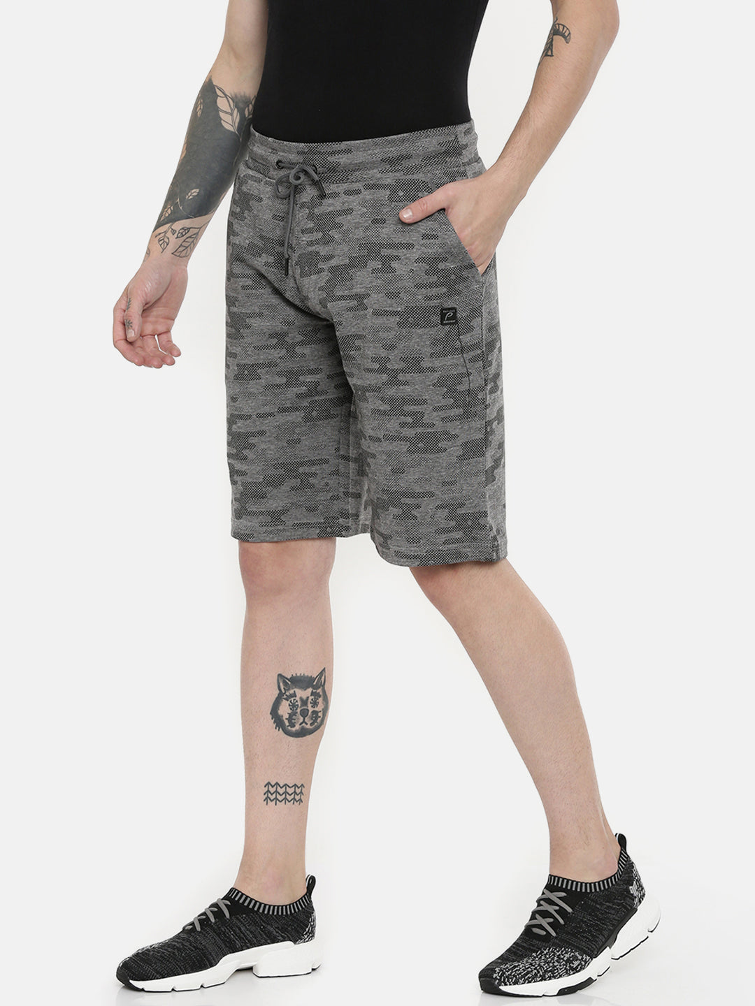 Men's Printed comfort Shorts