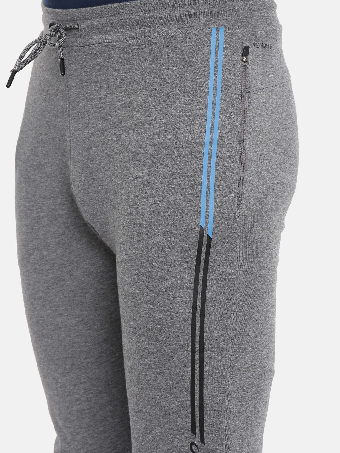 Men's Printed Tapered Track Pants