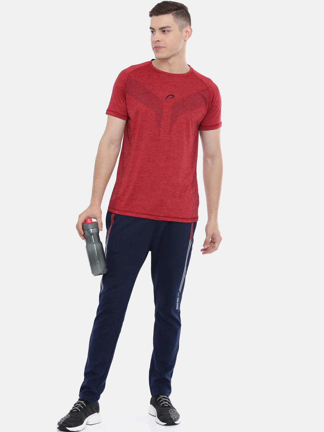 Men's Recovermax Printed Track Pants