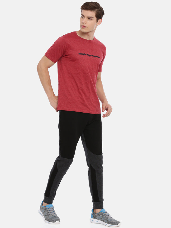 Men's Color Block Comfort Jogger