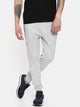 Men's Solid Comfort Jogger