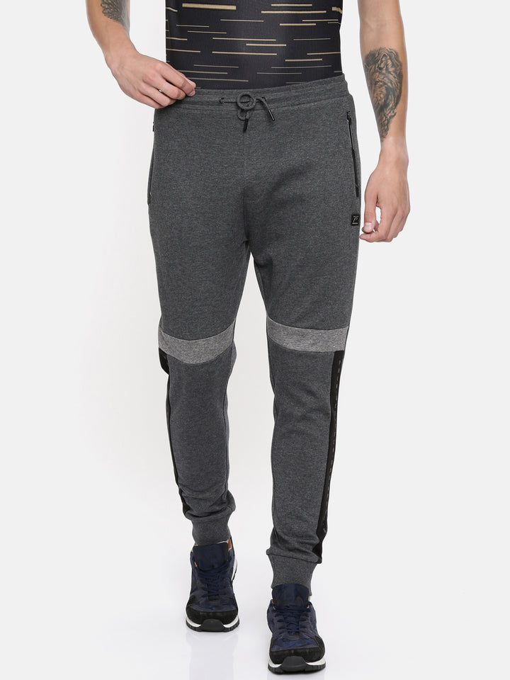 Men's Color Block Comfort Jogger