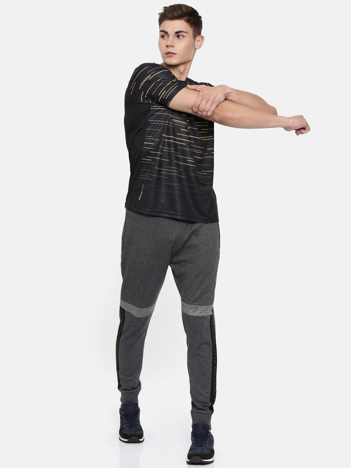 Men's Color Block Comfort Jogger