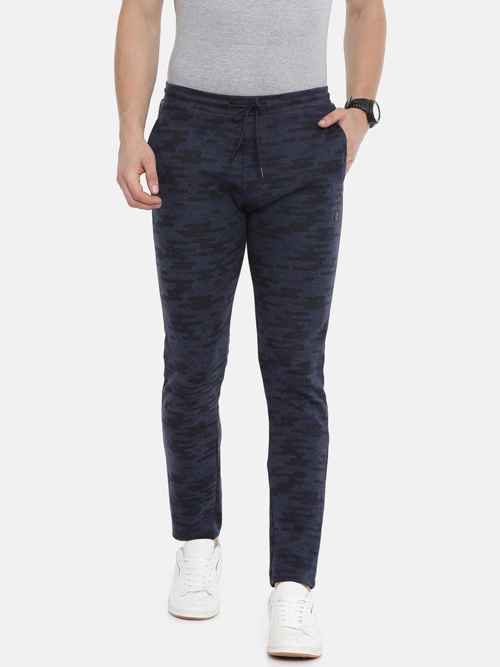 Men's Printed Comfort Track Pants